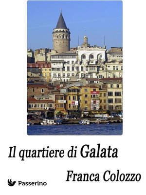 cover image of Il quartiere di Galata